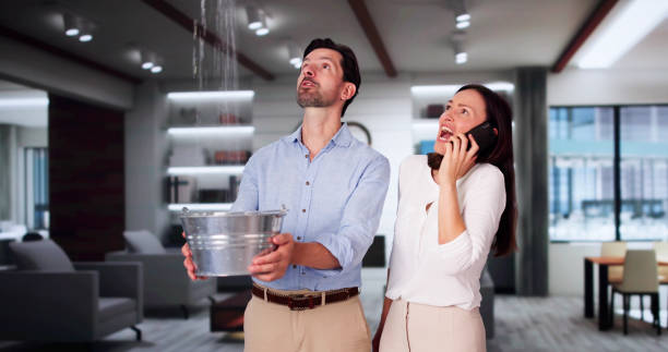 Best Commercial water damage restoration  in Seven Fields, PA